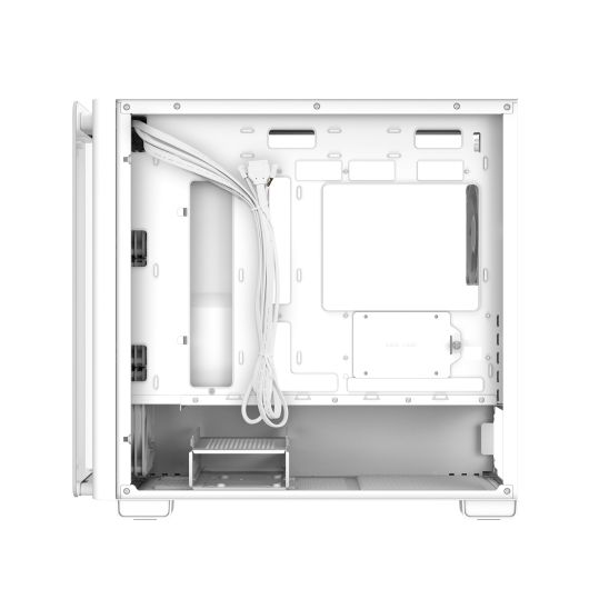 Asus A23 PLUS TG ARGB Cristal Templado USB-C 3 Asus A23 PLUS TG ARGB Cristal Templado USB-C 3.2 Blanco