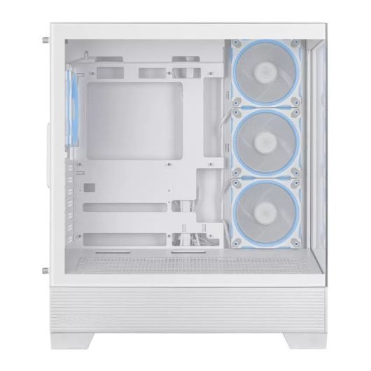 ASUS A31 PLUS ARGB Mid Tower ATX Doble Cristal Templado USB-C Blanca 4 ASUS A31 PLUS ARGB Mid Tower ATX Doble Cristal Templado USB-C Blanca
