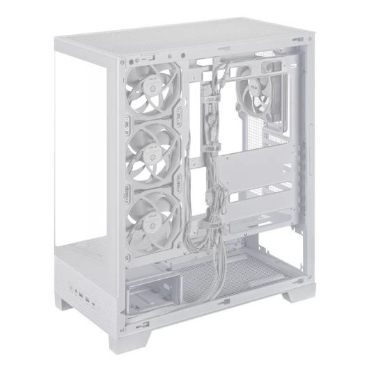 ASUS A31 PLUS ARGB Mid Tower ATX Doble Cristal Templado USB-C Blanca 5 ASUS A31 PLUS ARGB Mid Tower ATX Doble Cristal Templado USB-C Blanca