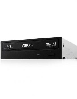 Asus BC-12D2HT unidad de disco óptico Interno Blu-Ray DVD Combo Negro