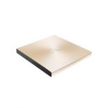 Asus ZenDrive U9M unidad de disco óptico DVD-RW Oro