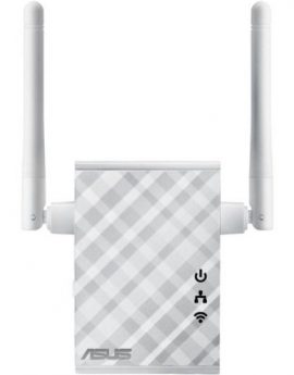 Repetidor Inalámbrico Asus RP-N12 300Mbps/ 2 Antenas