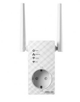 Asus RP-AC53 Punto Acceso/Repetidor Wifi Doble Banda AC750