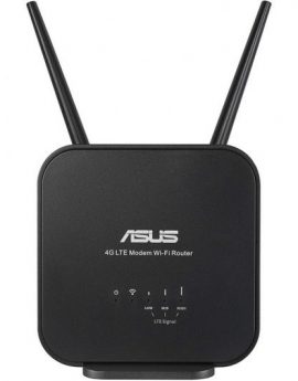Asus 4G-N12 B1 Módem Router Wireless N300 4G LTE