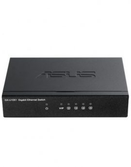 Asus GX-U1051 Gigabit Ethernet Switch VIP Port