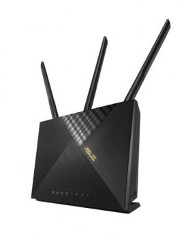 Asus 4G-AX56 Router WiFi 6 LTE