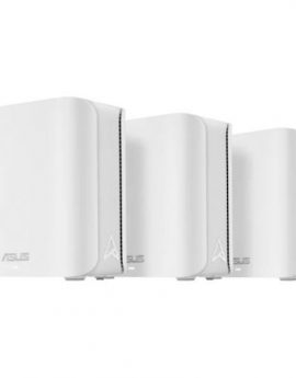 Sistema Mesh Asus ZenWiFi BD4 (W-3-PK) 3600Mbps/ 2.4GHz 5GHz/ Pack de 3