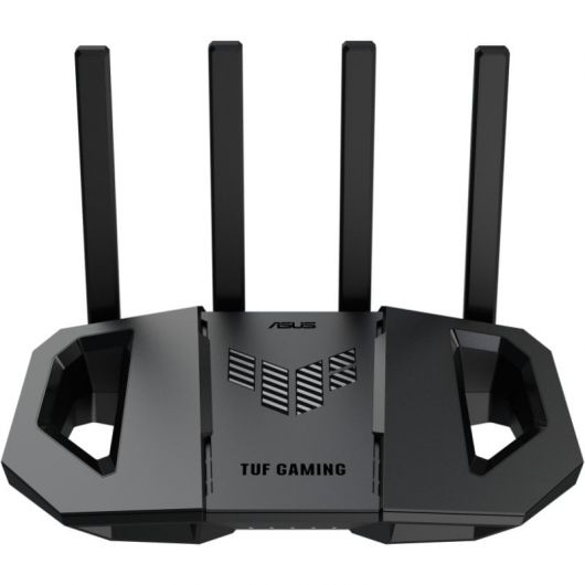 Router Gaming Inalámbrico Asus TUF-BE3600/ WiFi 7/ 3600Mbps/ 2.4GHz 5GHz/ 4 Antenas/ WiFi 802.11be/ax/ac/n/a/ - n/b/g