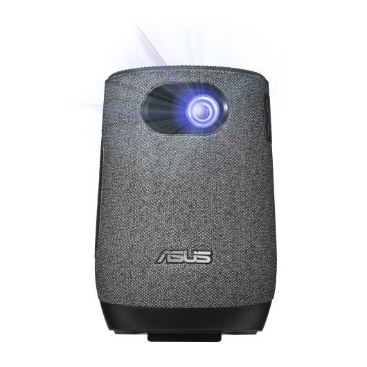 Asus ZenBeam Latte L1 Proyector LED Portátil 300 Lúmenes con Altavoz Bluetooth 10W