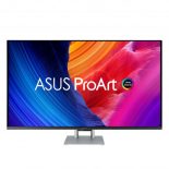 ASUS ProArt OLED PA32UCDM Monitor 80 cm (31.5') 3840 x 2160 Pixeles 4K Ultra HD QD-OLED Plata