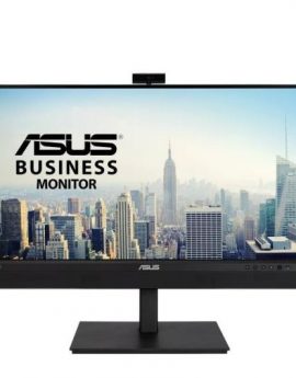 Monitor Profesional Asus BE27ACSBK 27'/ WQHD/ Webcam/ Multimedia/ Negro