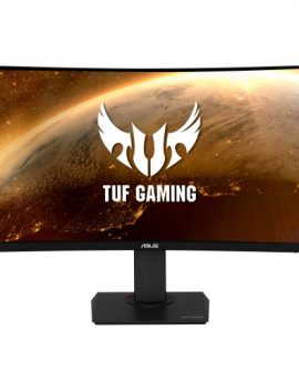 Monitor Asus TUF Gaming VG32VQR 31.5' Quad HD LED 165 Hz FreeSync Premium Negro
