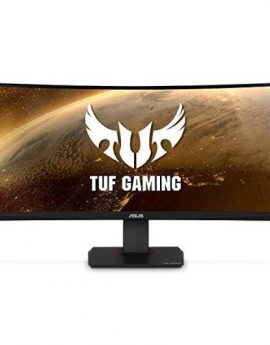 Monitor Asus TUF Gaming VG35VQ 35" LED UltraWide QuadHD 100Hz Curva