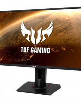 Monitor Asus Tuf Gaming VG259QM 24.5' LED IPS FullHD HDR 280Hz G-Sync Compatible