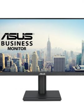 Asus VA24DQFS Monitor 60.5 cm (23.8') 1920 x 1080 Pixeles FullHD LCD Negro