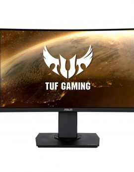 Monitor Asus TUF Gaming VG24VQR 23.6' Full HD LED 165 Hz FreeSync Premium Negro