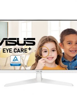 Monitor Asus VY249HE-W 23.8' Full HD 75 Hz Blanco