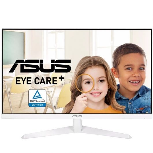 Monitor Asus VY279HE-W 27'/ Full HD/ Blanco