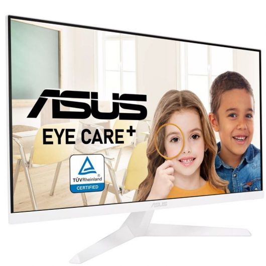 Monitor Asus VY279HE-W 27'/ Full HD/ Blanco