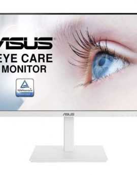 Monitor Asus VA27DQSB-W 27'/ Full HD/ Multimedia/ Blanco