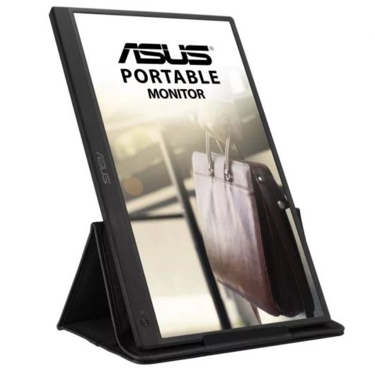 Monitor Portátil Asus ZenScreen MB165B 15 Monitor Portátil Asus ZenScreen MB165B 15.6'/ WXGA/ Negro