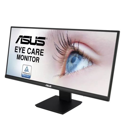 Monitor Profesional Ultrapanorámico Asus VP299CL 29'/ Full HD/ Multimedia/ Negro