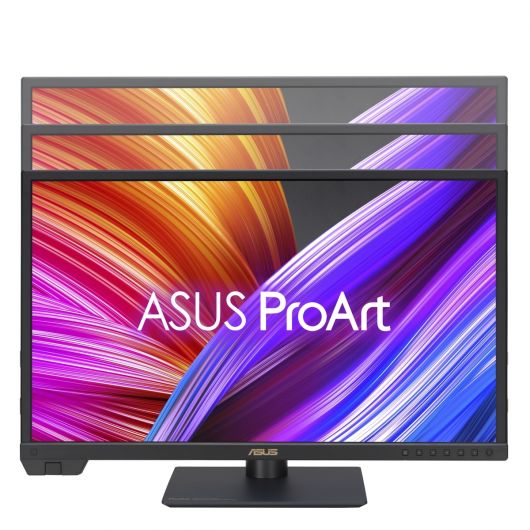 ASUS ProArt PA24US pantalla para PC 59.9 cm (23 ASUS ProArt PA24US pantalla para PC 59.9 cm (23.6') 3840 x 2160 Pixeles 4K Ultra HD LCD Negro