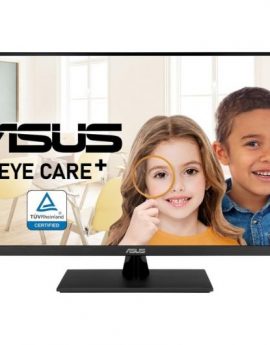 Monitor Profesional Asus VP327Q 31.5'/ 4K/ Multimedia/ Negro