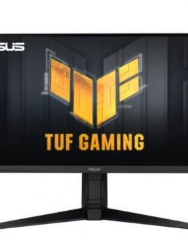 Monitor Gaming Asus TUF Gaming VG279QL3A 27'/ Full HD/ 1ms/ 180Hz/ IPS/ Multimedia/ Regulable en altura/ Negro