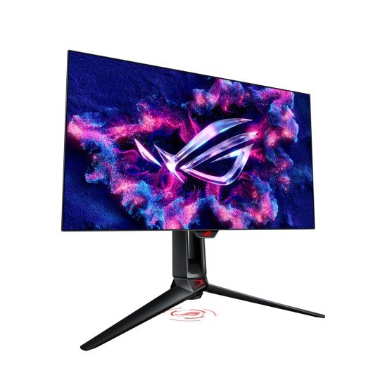 ASUS ROG Swift OLED PG27AQDP pantalla para PC 67.3 cm (26 ASUS ROG Swift OLED PG27AQDP pantalla para PC 67.3 cm (26.5') 2560 x 1440 Pixeles Quad HD Negro
