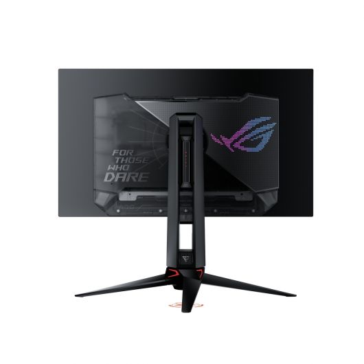 ASUS ROG Swift OLED PG27AQDP pantalla para PC 67.3 cm (26 ASUS ROG Swift OLED PG27AQDP pantalla para PC 67.3 cm (26.5') 2560 x 1440 Pixeles Quad HD Negro