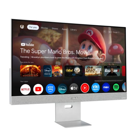 Asus ZenScreen MS32UC Monitor 80 cm (31 Asus ZenScreen MS32UC Monitor 80 cm (31.5') 3840 x 2160 Pixeles 4K Ultra HD LED Gris/Blanco