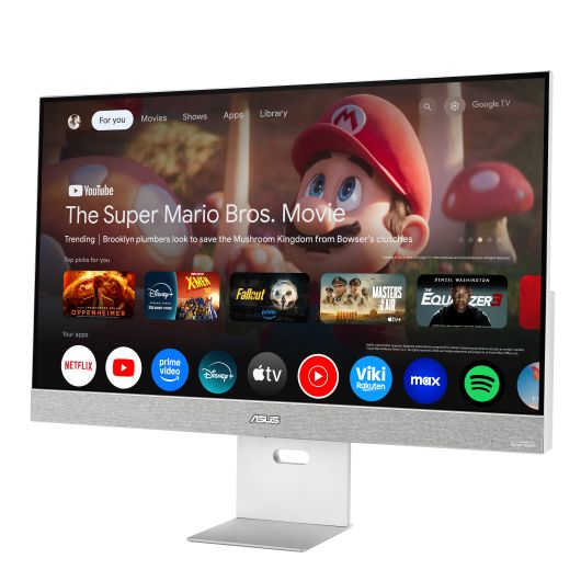 Asus ZenScreen MS32UC Monitor 80 cm (31 Asus ZenScreen MS32UC Monitor 80 cm (31.5') 3840 x 2160 Pixeles 4K Ultra HD LED Gris/Blanco