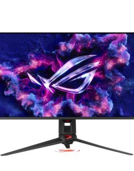 Asus ROG Swift OLED PG32UCDMR 31.5' 4K 240Hz UltraHD QD-OLED G-Sync FreeSync Premium Pro Negro