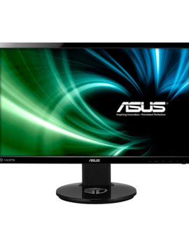 Asus Vg248qe 24" Negro compatibilidad 3D Full HD