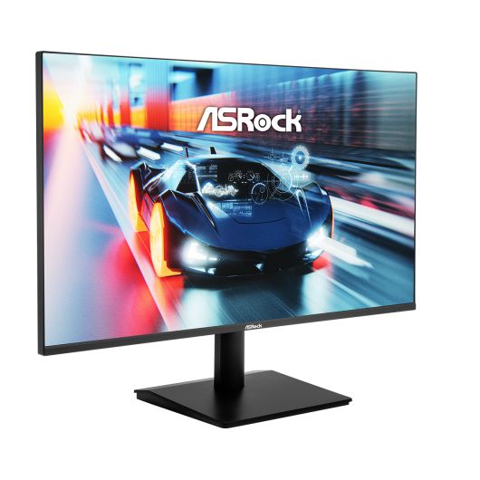Monitor Asrock CL25FFA 24 Monitor Asrock CL25FFA 24.5’ IPS FullHD 120Hz 1ms Flicker free Low Blue Light Ajuste inclinación VESA