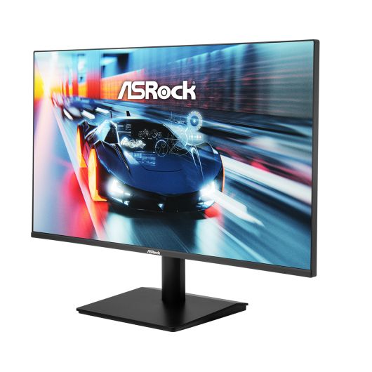 Monitor Asrock CL25FFA 24 Monitor Asrock CL25FFA 24.5’ IPS FullHD 120Hz 1ms Flicker free Low Blue Light Ajuste inclinación VESA