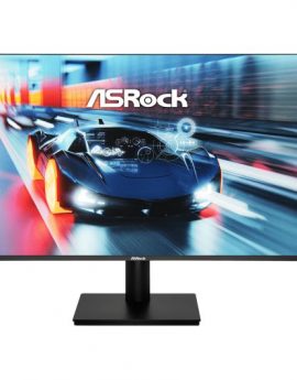 Monitor Asrock CL27FFA 27' IPS FHD 120Hz 1ms Negro