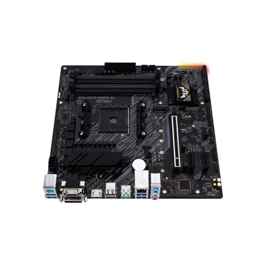 Placa Base Asus TUF GAMING A520M-PLUS AMD A520 Zócalo AM4 micro ATX