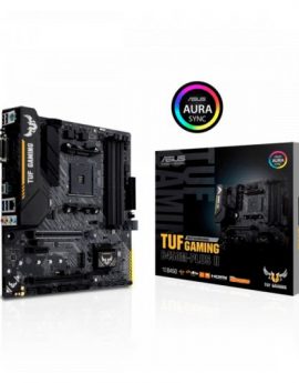 Asus TUF Gaming B450M-Plus II Placa Base Zócalo AM4 micro ATX AMD B450