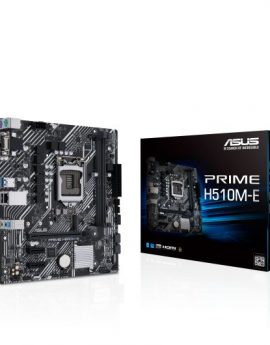 Placa Base Asus PRIME H510M-E Intel H510 LGA 1200 micro ATX