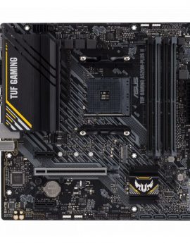 Asus TUF Gaming A520M-PLUS II Placa Base AMD A520 Zócalo AM4 micro ATX