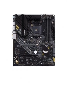 Asus TUF Gaming B550-PLUS Wifi II AMD B550 Zócalo AM4 micro ATX Reacondicionado