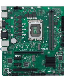 Asus PRO H610M-C D4-CSM Placa Base Intel H610 LGA 1700 micro ATX