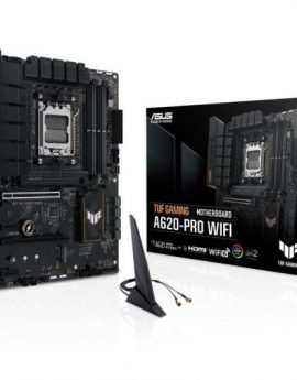 Placa Base Asus TUF GAMING A620-PRO WIFI Socket AM5