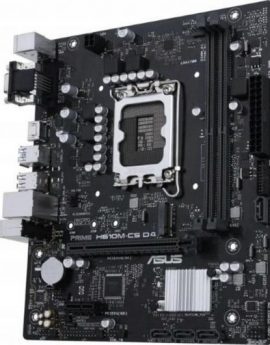 Placa Asus Prime PRIME H610M-R-SI