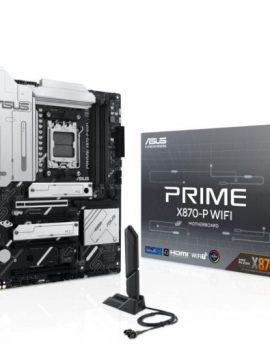 Placa Base Asus Prime X870-P WIFI/ Socket AM5