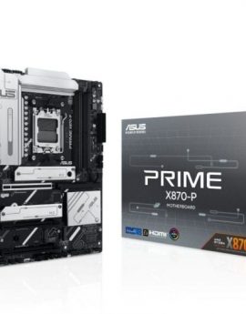 Placa Base Asus Prime X870-P/ Socket AM5