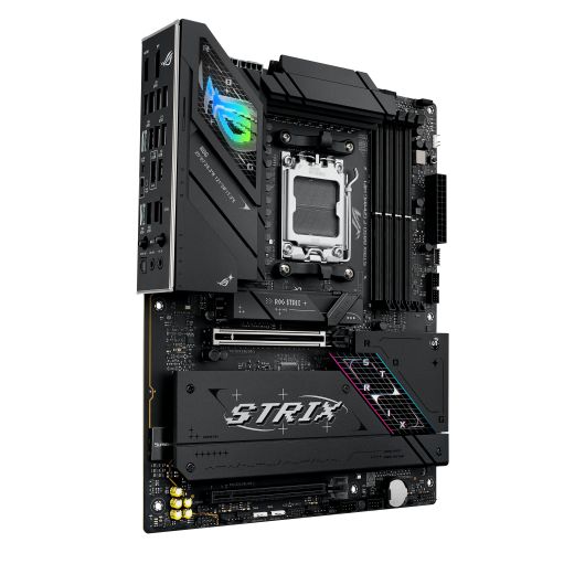Asus ROG Strix B850-F Gaming Wifi AMD B850 Zócalo AM5 ATX 3 Asus ROG Strix B850-F Gaming Wifi AMD B850 Zócalo AM5 ATX