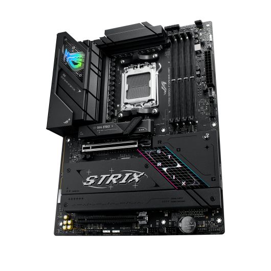 Asus ROG Strix B850-F Gaming Wifi AMD B850 Zócalo AM5 ATX 4 Asus ROG Strix B850-F Gaming Wifi AMD B850 Zócalo AM5 ATX